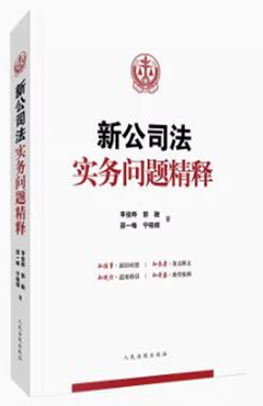 新公司法实务问题精释