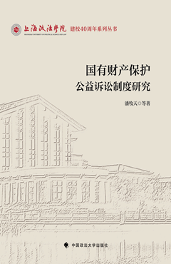 国有财产保护公益诉讼制度研究